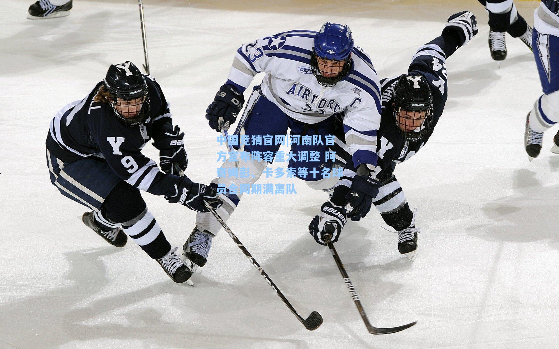 河南队官方宣布阵容重大调整 阿奇姆彭、卡多索等十名球员合同期满离队