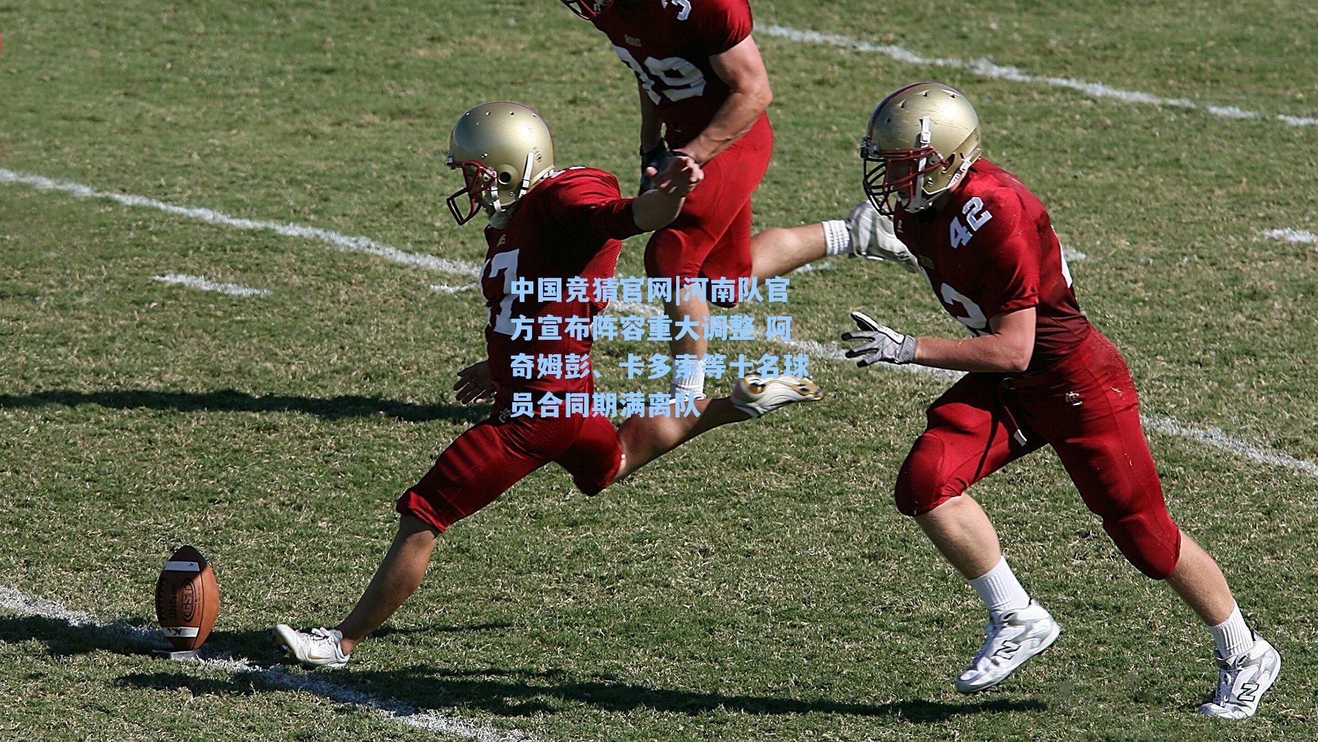 河南队官方宣布阵容重大调整 阿奇姆彭、卡多索等十名球员合同期满离队