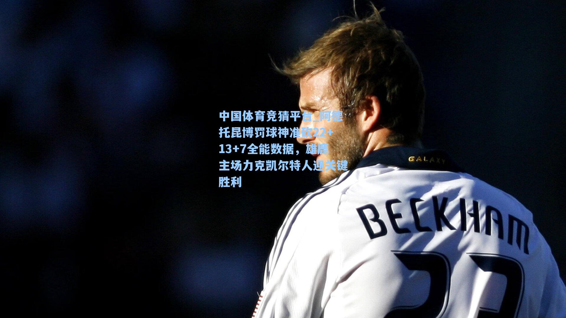 中国体育竞猜平台_阿德托昆博罚球神准砍22+13+7全能数据，雄鹿主场力克凯尔特人迎关键胜利