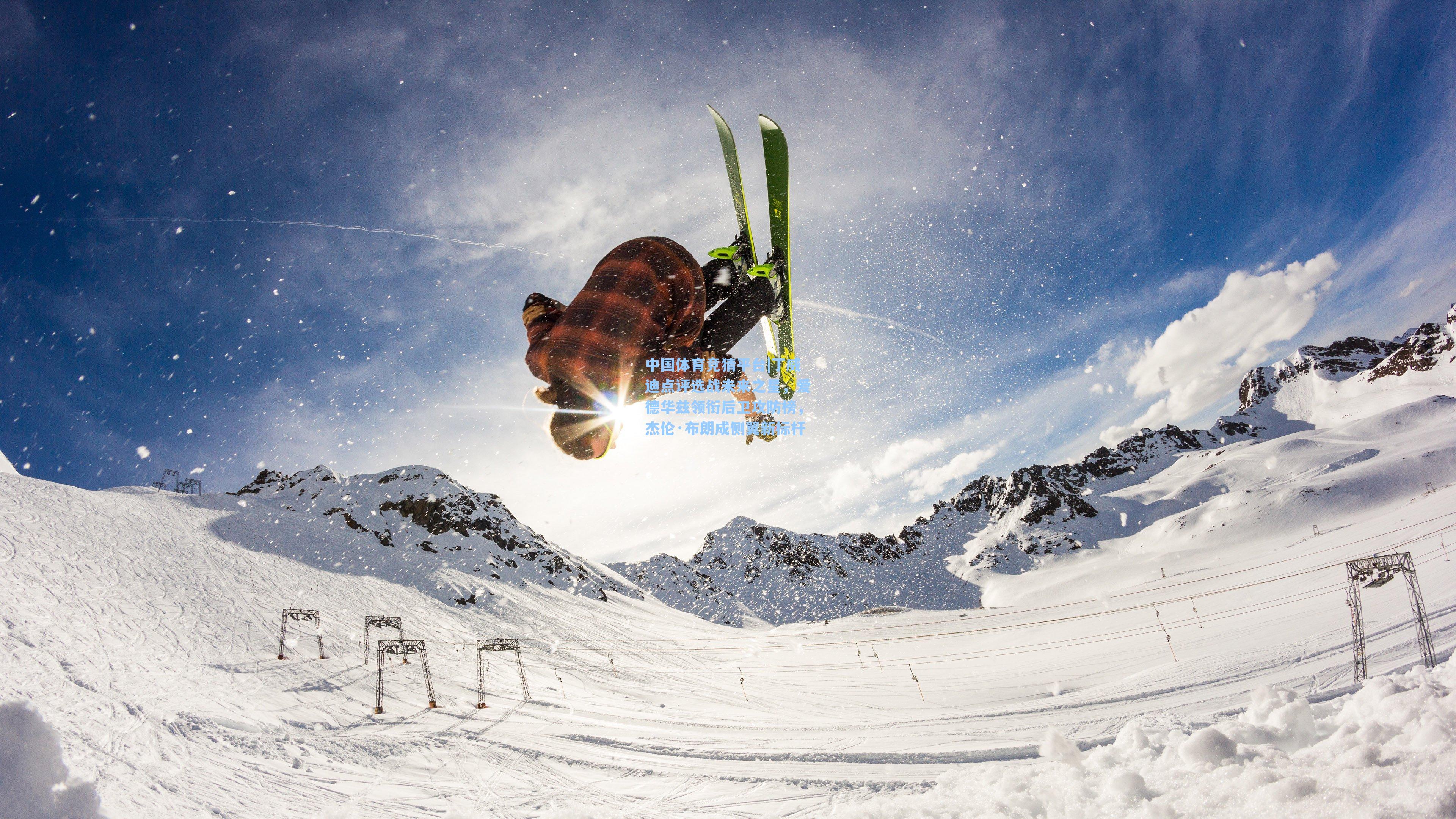 丁威迪点评选战未来之星,爱德华兹领衔后卫攻防榜,杰伦·布朗成侧翼新标杆